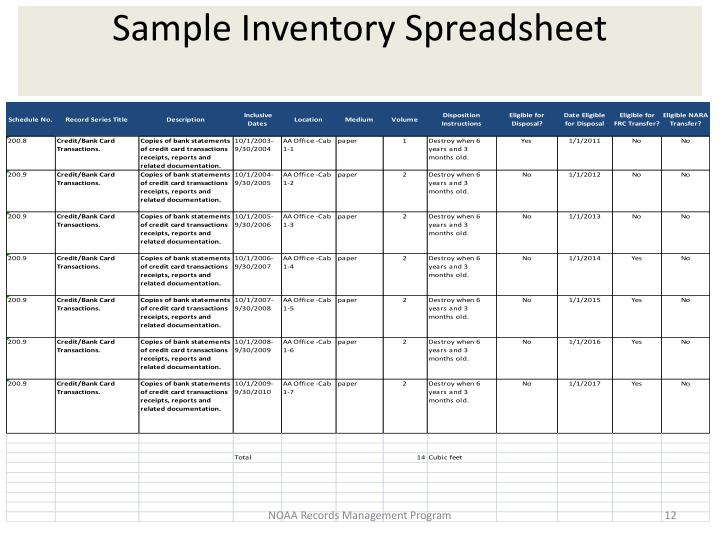 PPT Steps in Inventorying Records PowerPoint Presentation ID:1648009 PPT Steps in Inventorying Records PowerPoint Presentation ID:1648009