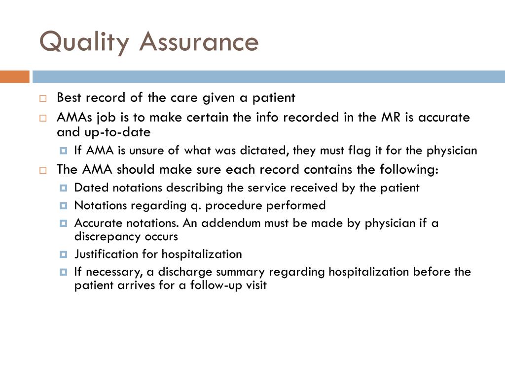 PPT Patient Medical Records PowerPoint Presentation, free download