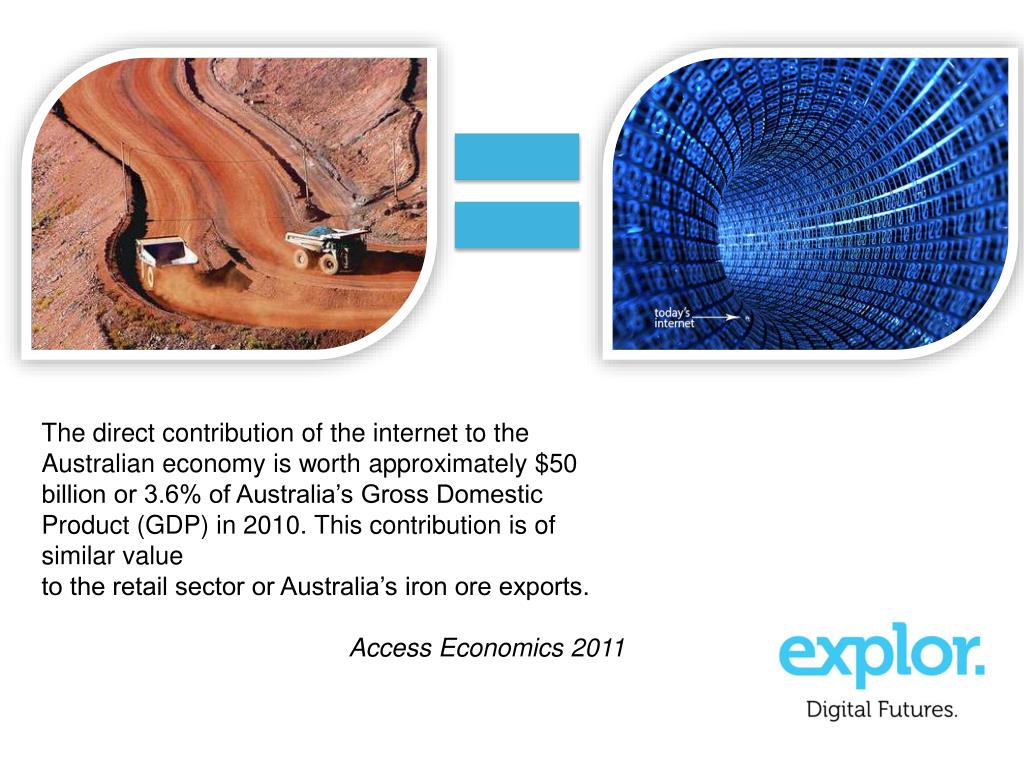 PPT Sunshine Coast Digital Futures Blue Sky David Bartlett