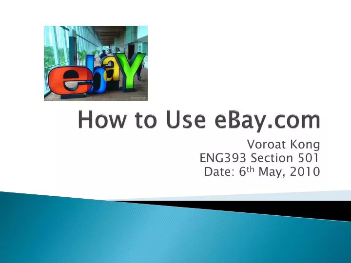 PPT How to Use PowerPoint Presentation, free download ID