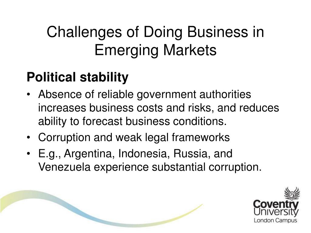 PPT - Understanding Emerging Markets PowerPoint Presentation, free ...