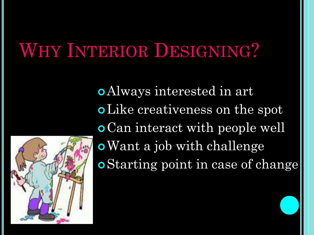 PPT - Want to be an Interior Designer? PowerPoint Presentation, free ...
