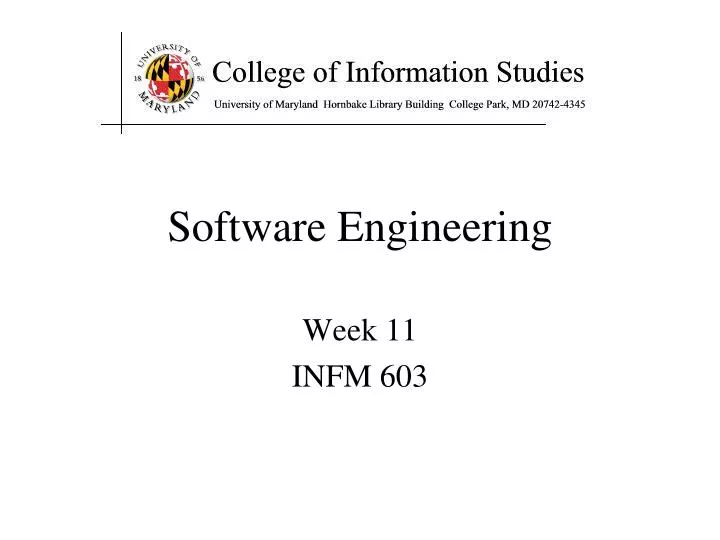 PPT - Software Engineering PowerPoint Presentation, free download - ID ...