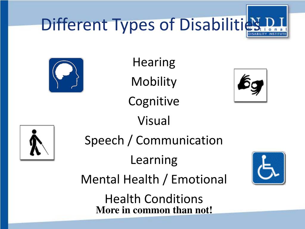 Ppt disability awareness powerpoint presentation free download id