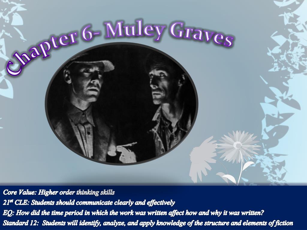 muley graves