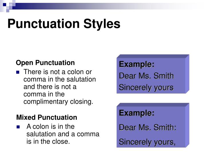 PPT Types Of Letters PowerPoint Presentation ID 1651173