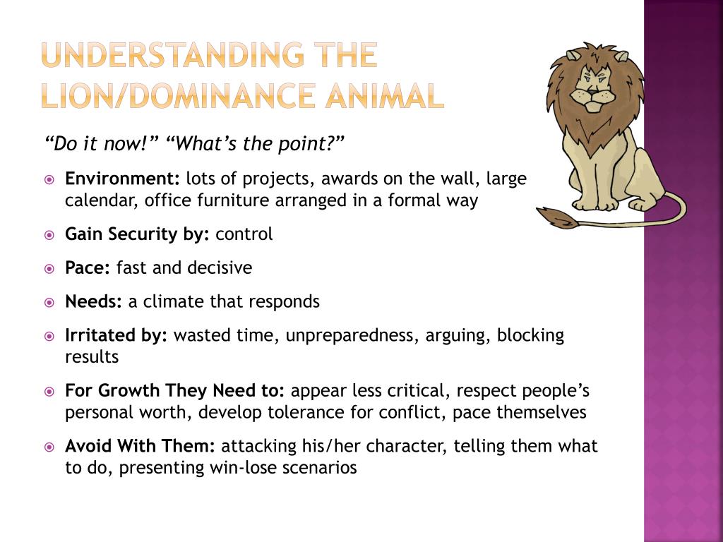 PPT - What Kind of Animal Are You? PowerPoint Presentation, free download -  ID:1651786