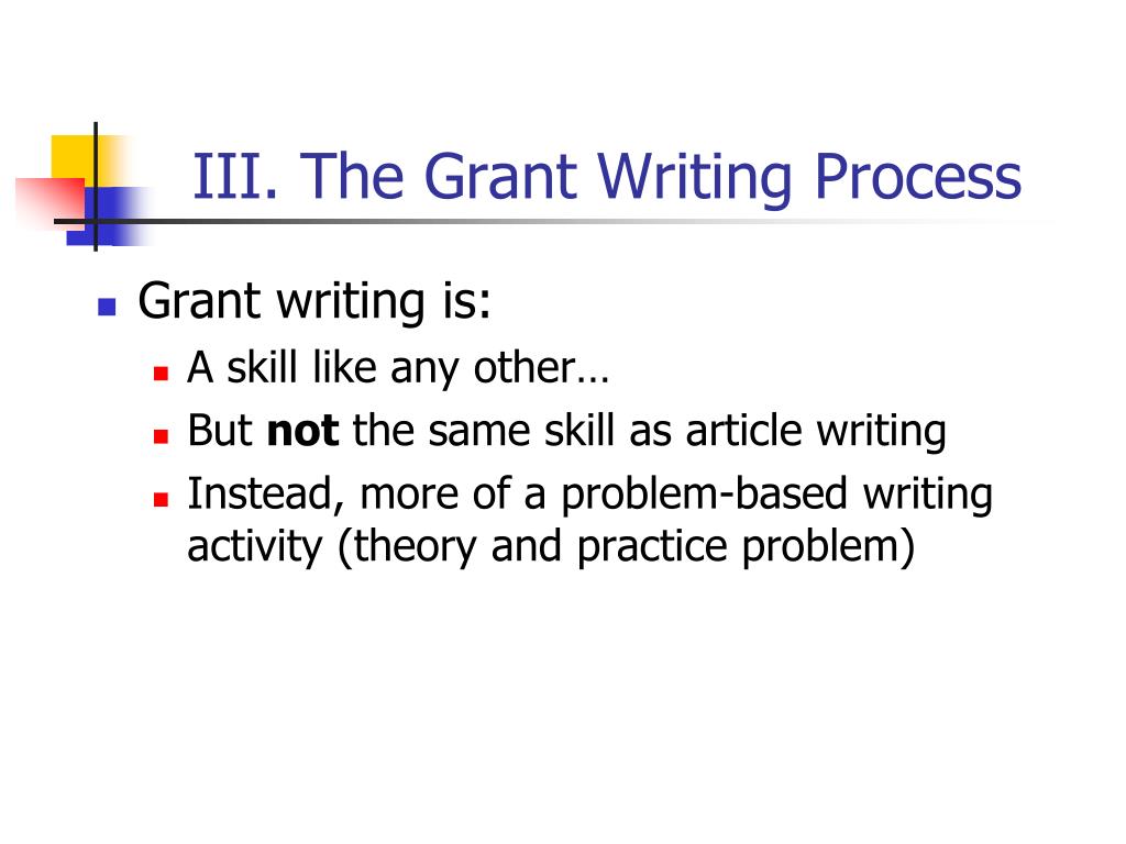 PPT NIH Grant Writing PowerPoint Presentation, free download