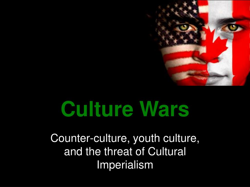 PPT Culture Wars PowerPoint Presentation, free download ID1651904