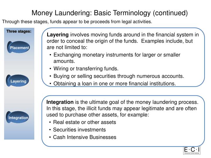 ppt economic crime institute