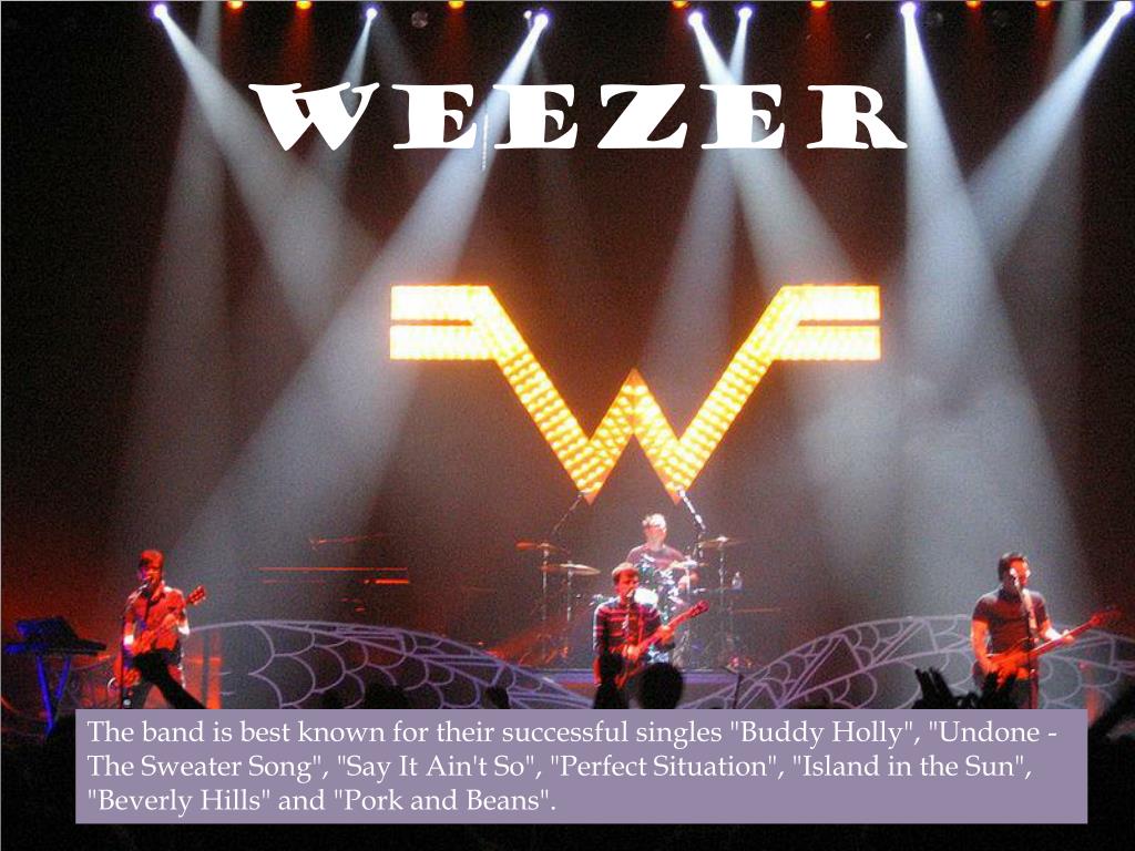 weezer perfect situation aol weezer perfect situation aol