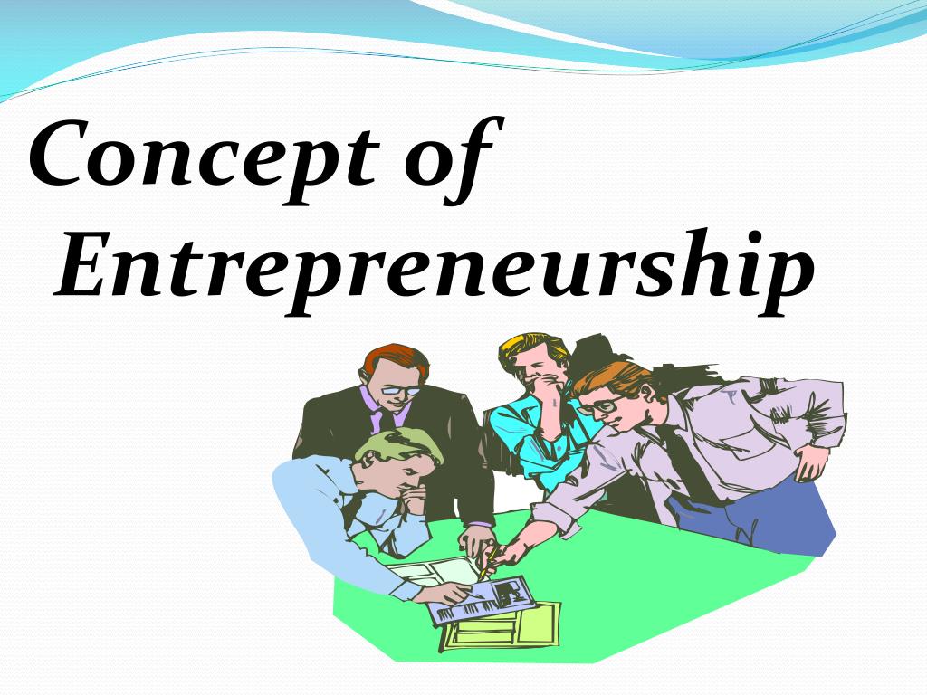presentation for entrepreneurship