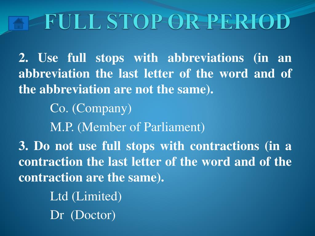 Ppt Punctuation Marks Powerpoint Presentation Free Download Id1653769