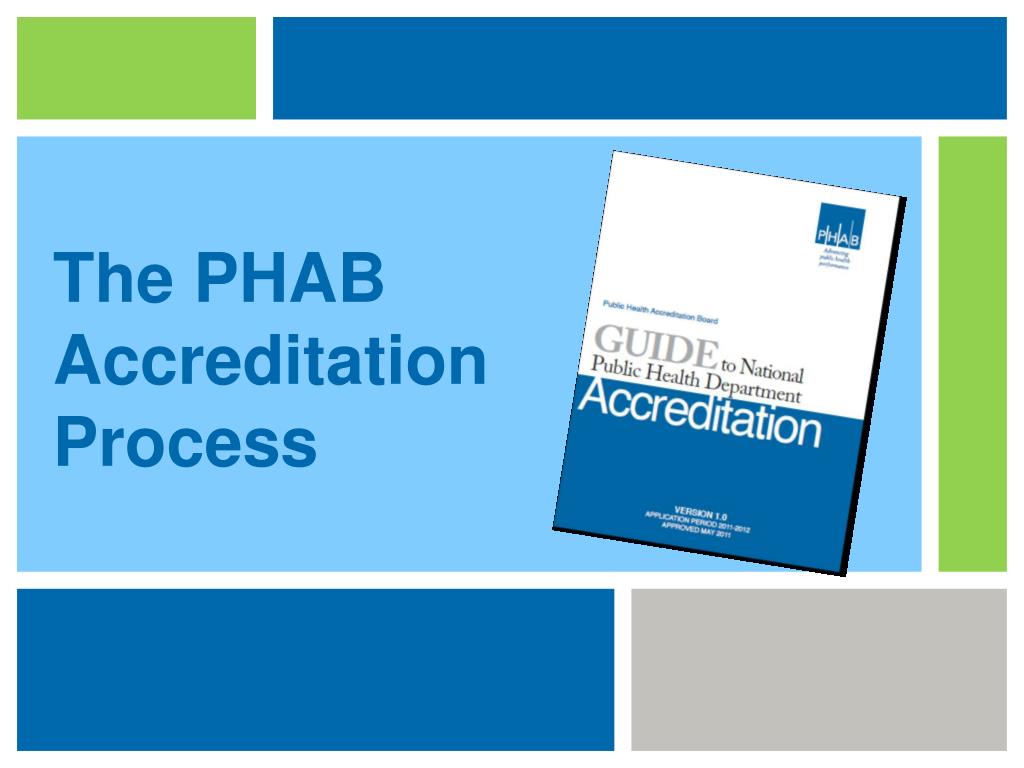 PPT Public Health Department Accreditation An Overview PowerPoint