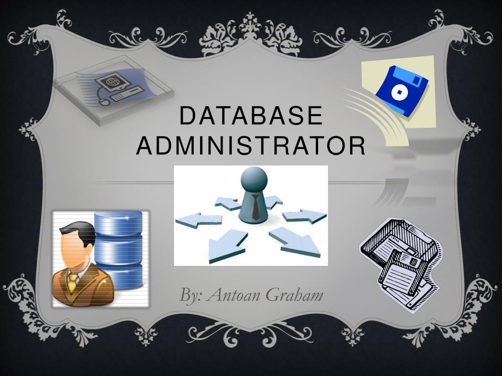 Admin database