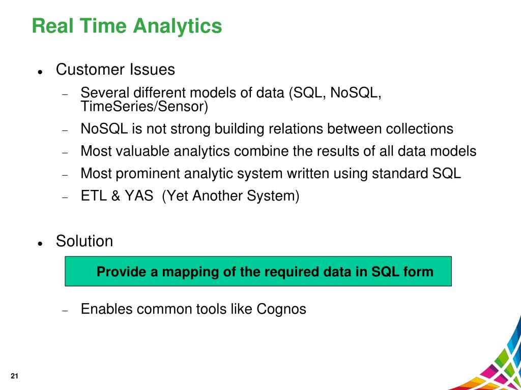 PPT - NoSQL , JSON and BSON Overview PowerPoint Presentation, free ...