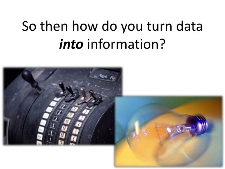cig turning data into information Use conditional logic in sequel data access to convert your ibm i data into meaningful information get help turning data into information meet the author. cig turning data into information Use conditional logic in sequel data access to convert your ibm i data into meaningful information get help turning data into information meet the author.