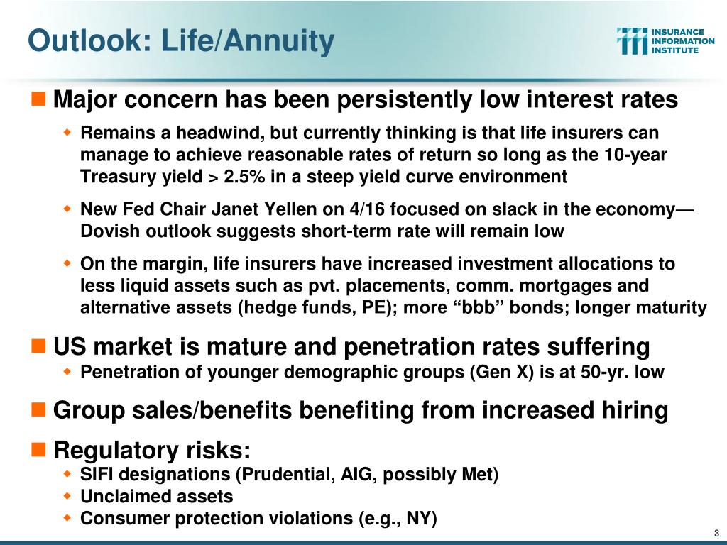 PPT - Global Insurance & Reinsurance: Trends, Challenges ...