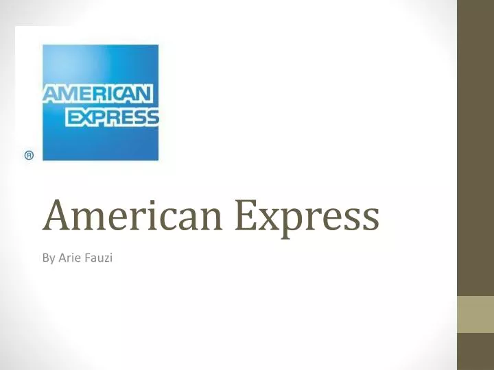 american express n.