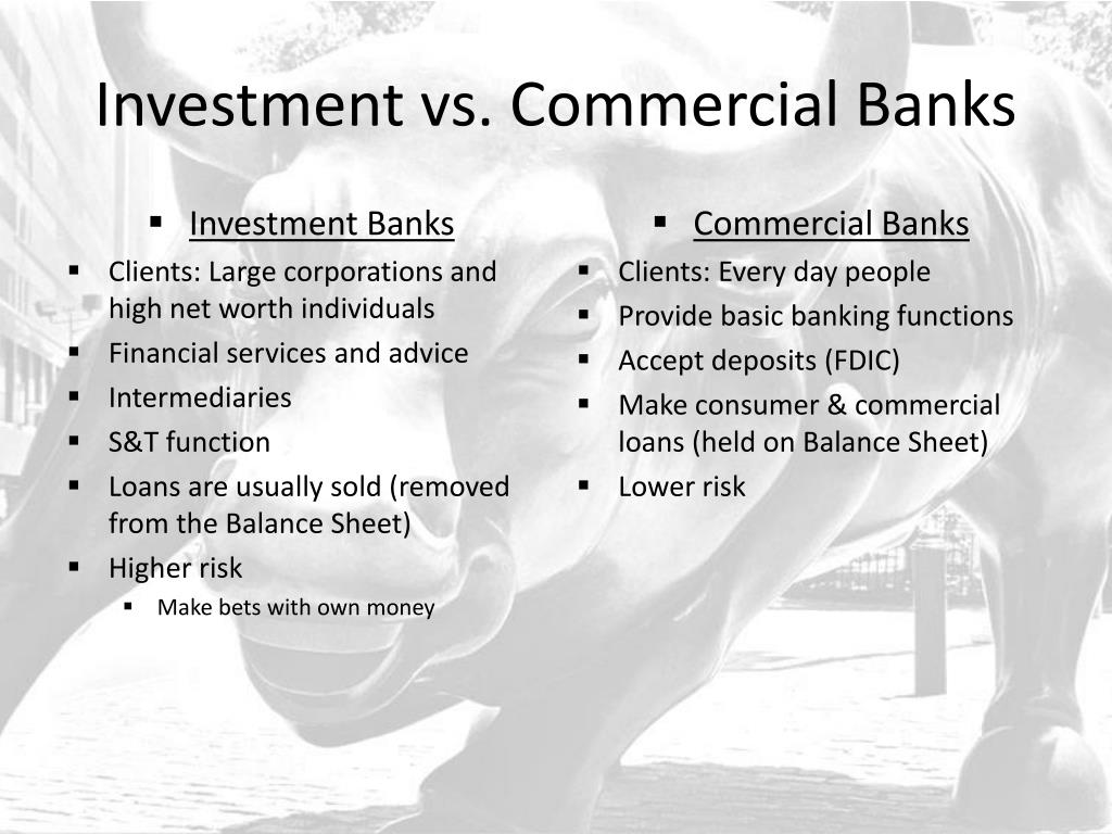 PPT An Overview Of Banking PowerPoint Presentation Free Download 