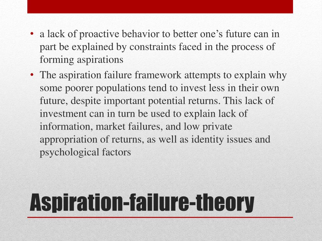 Aspirations Problems PPT - Aspirations of Filipino Women Entrepreneurs in the Informal ...