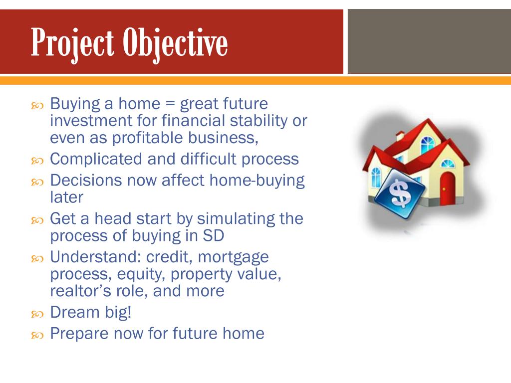 PPT Real Estate Project PowerPoint Presentation, free download ID1656604