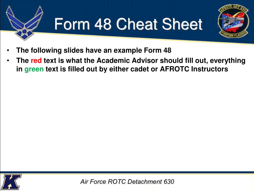 PPT - Capt Joel Martin Education Flight Commander jmart104@kent.edu 330 ...