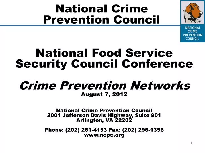an analysis of white collar crime ncpc national crime prevention council an analysis of white collar crime ncpc national crime prevention council