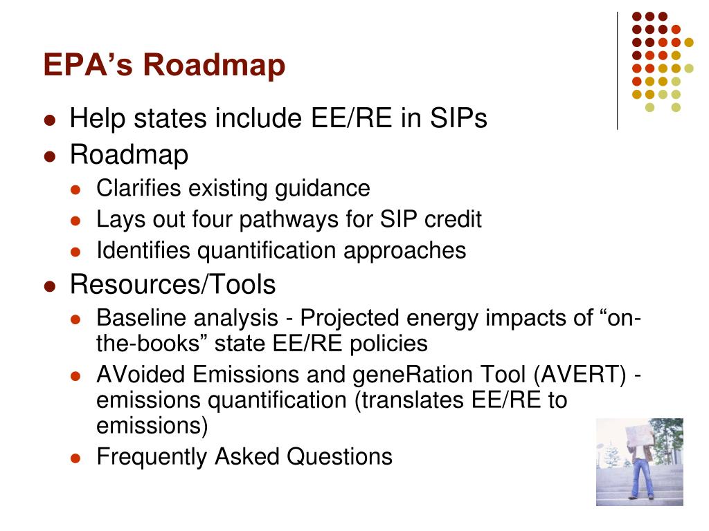 PPT - Energy Efficiency (EE) & Renewable Energy (RE) in SIPs – EPA’s ...
