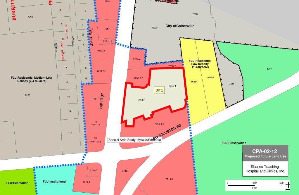 PPT Shands Teaching Hospital and Clinics, Inc. PowerPoint