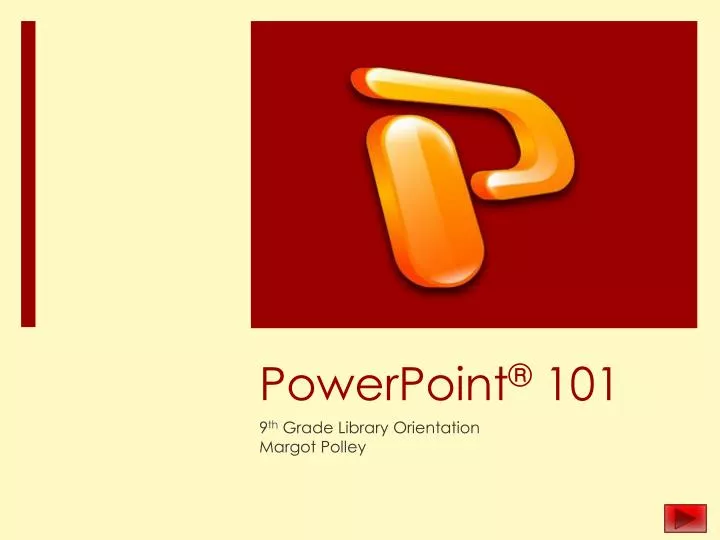 powerpoint 101 n.