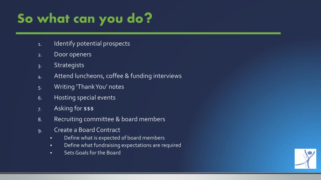 Ppt Board Growth And Development Workshop 1 Powerpoint