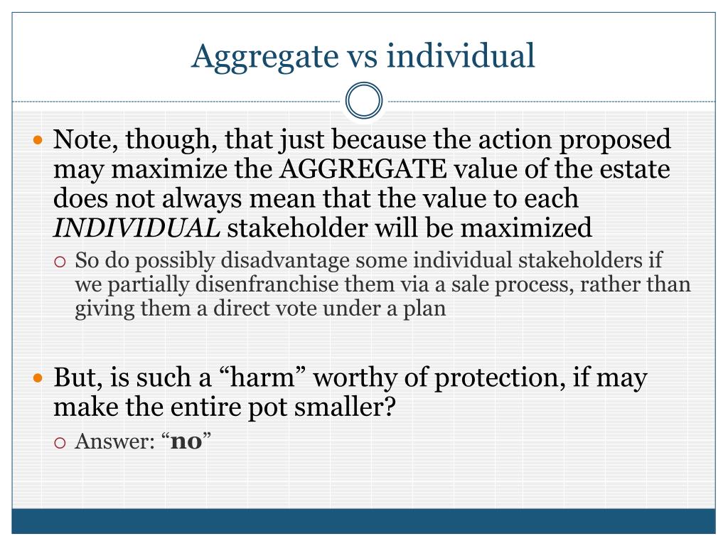 PPT - Bankruptcy Reorganizations and the Troubling Legacy of Chrysler ...
