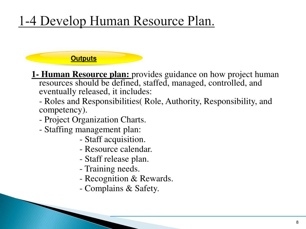 PPT - Effective Project Human Resource Management: Strategies for ...