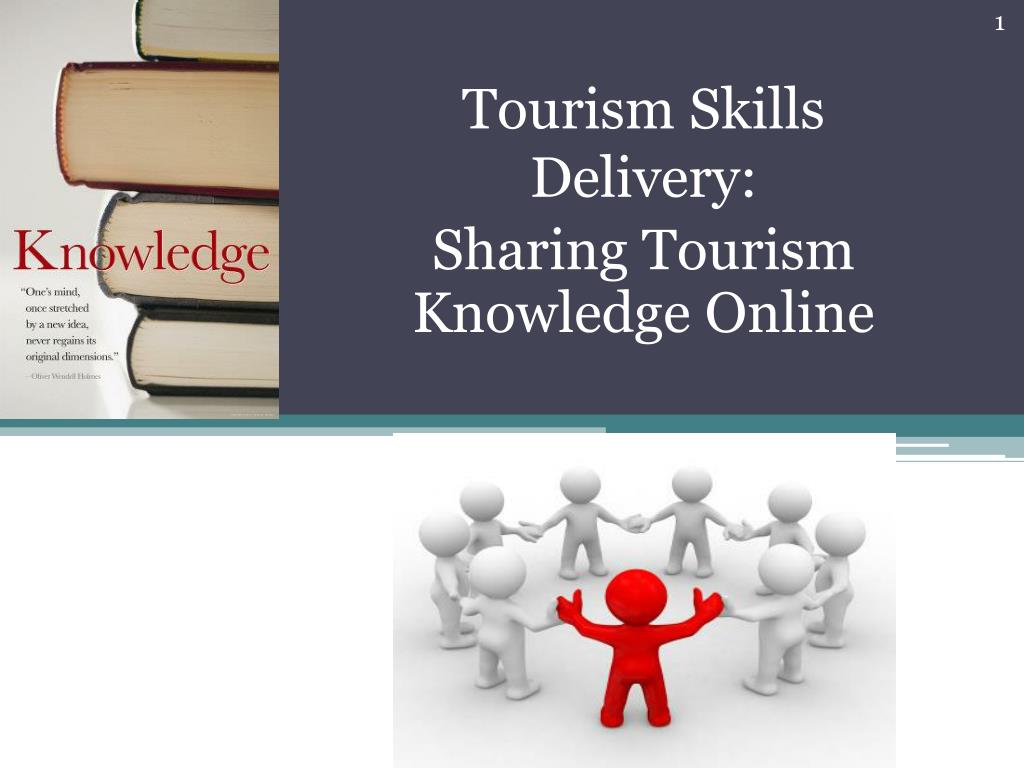 tourism organization skills