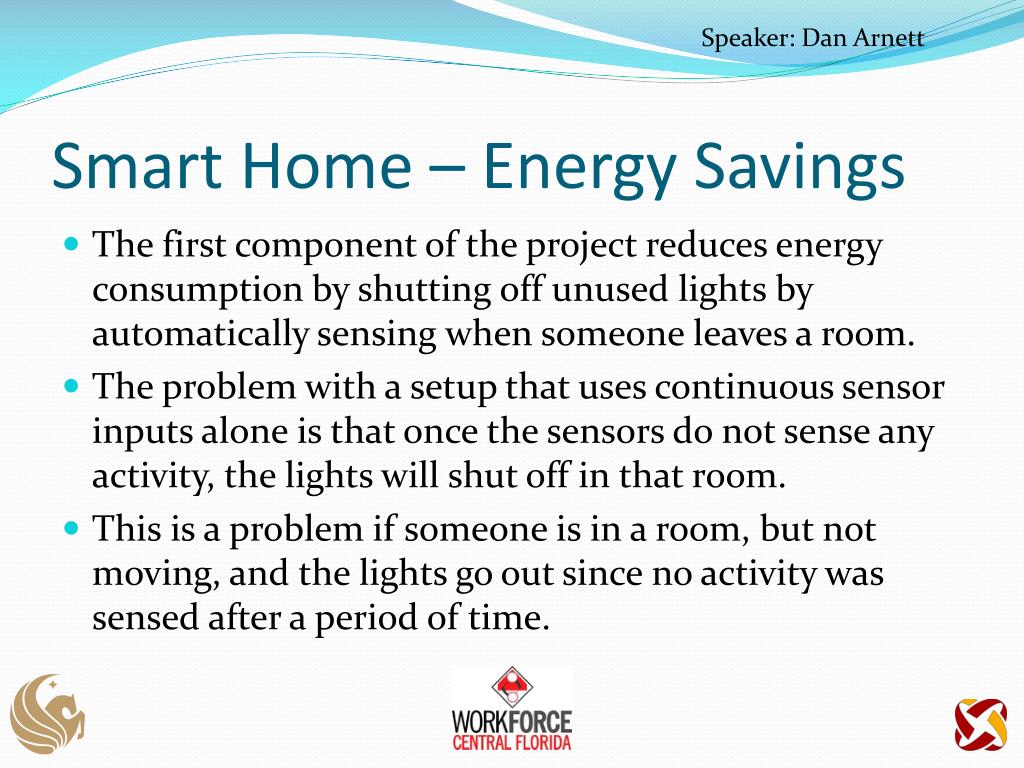 PPT - Smart Home PowerPoint Presentation, free download - ID:1662367
