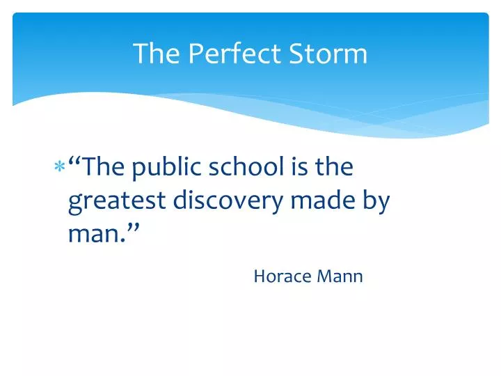 PPT The Perfect Storm PowerPoint Presentation, free download ID1662474