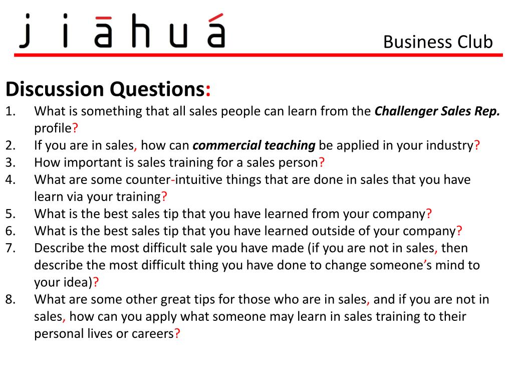 published research the challenger sale published research the challenger sale