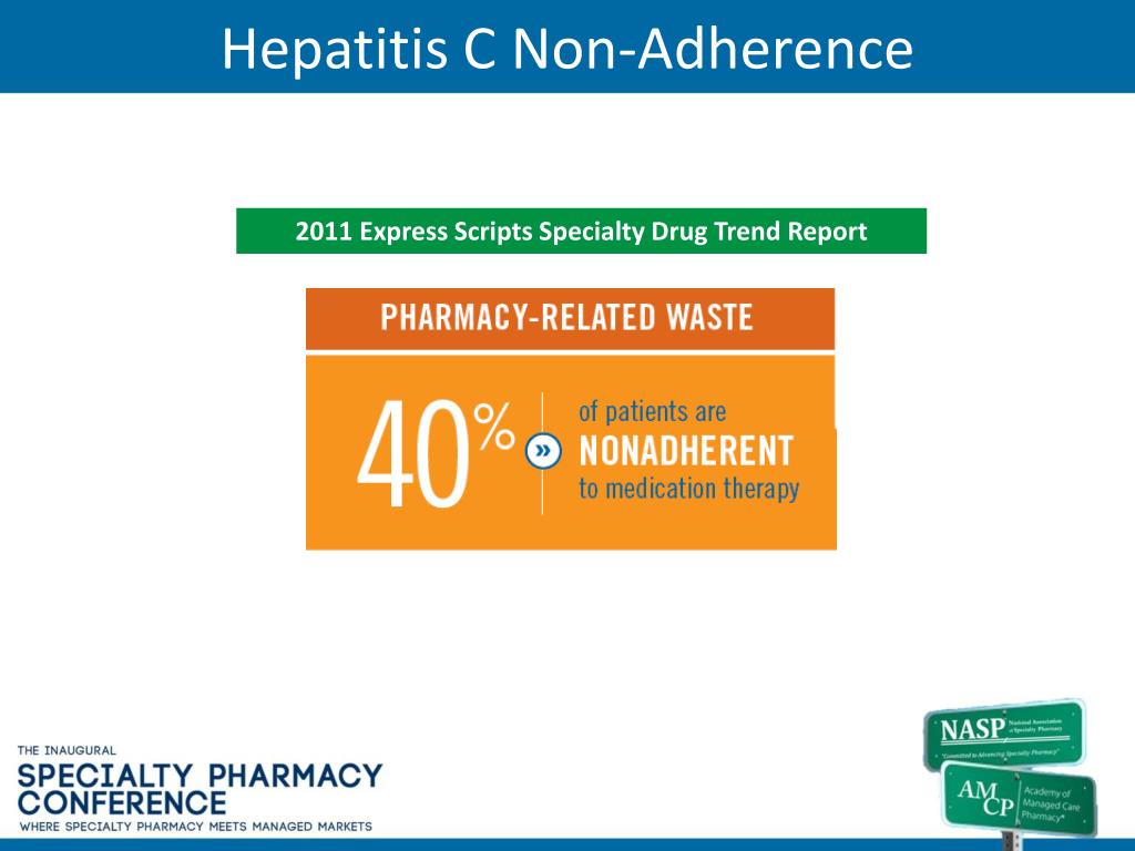 PPT Specialty Pharmacy Benefit Management Discussion Hepatitis C