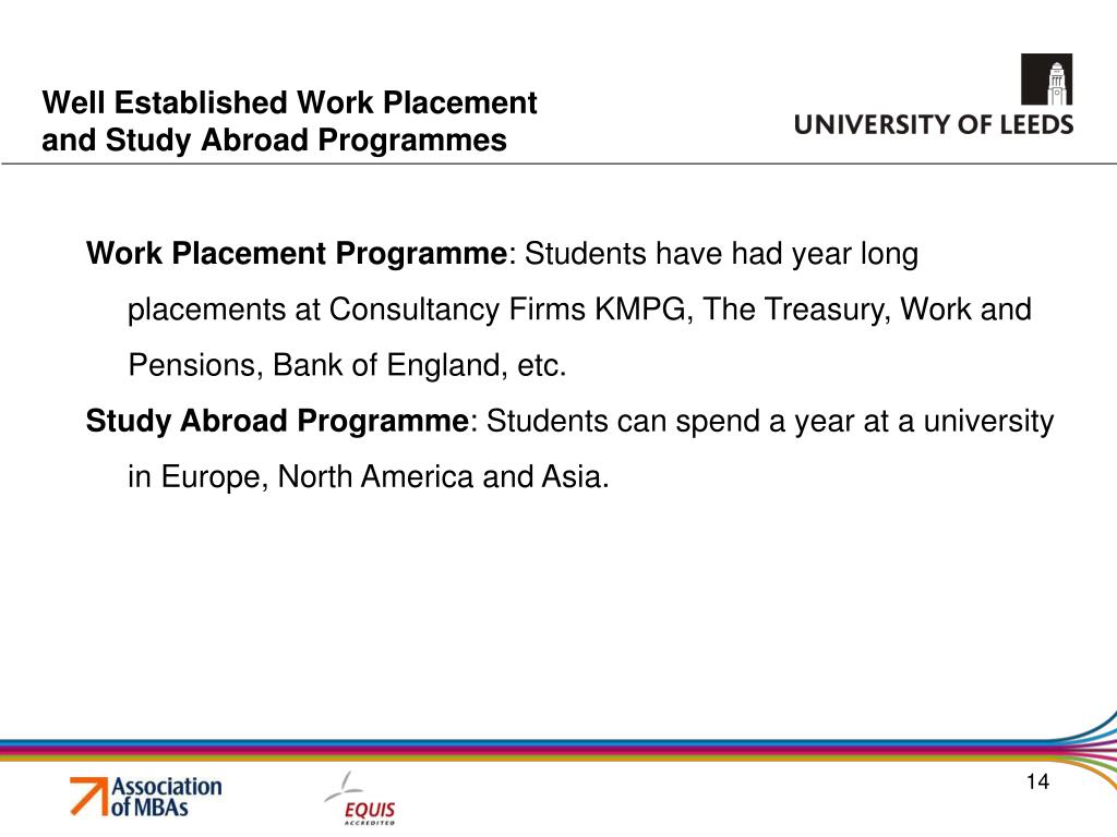 PPT - Welcome to Leeds University Business School The Economics ...
