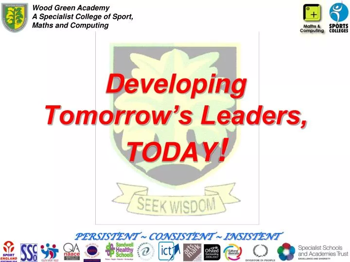 developing tomorrow s leaders today n.