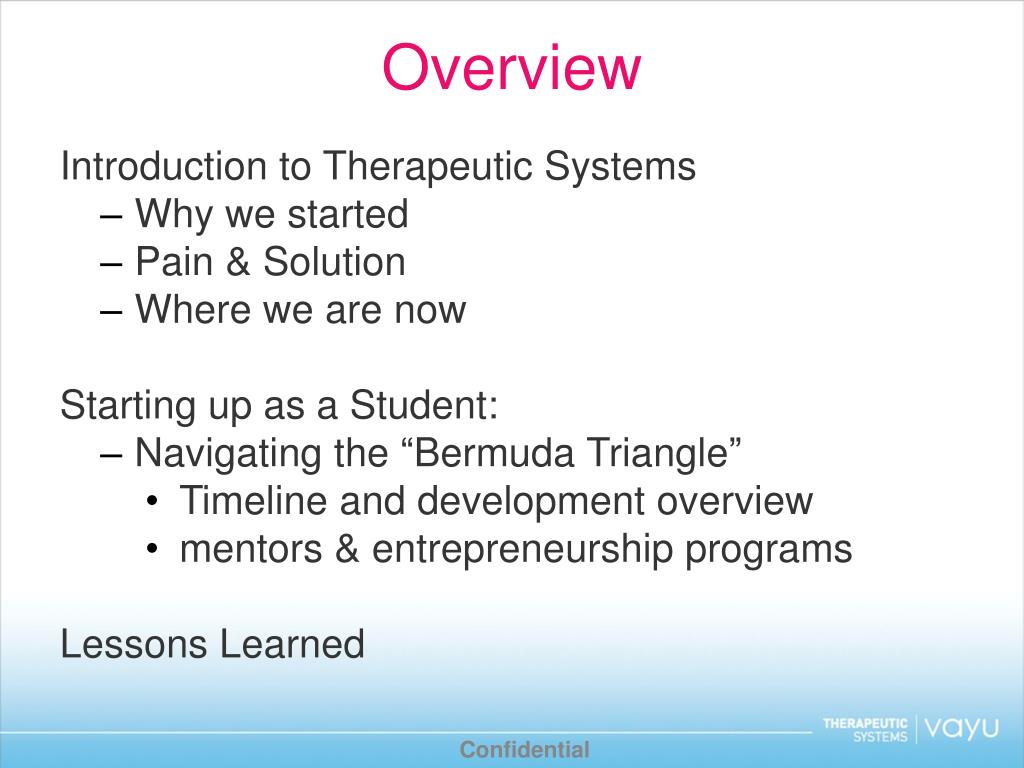 PPT BMES Conference Student Technology Transfer PowerPoint