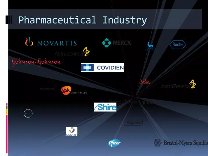 PPT - Pharmaceutical Industry PowerPoint Presentation, free download ...