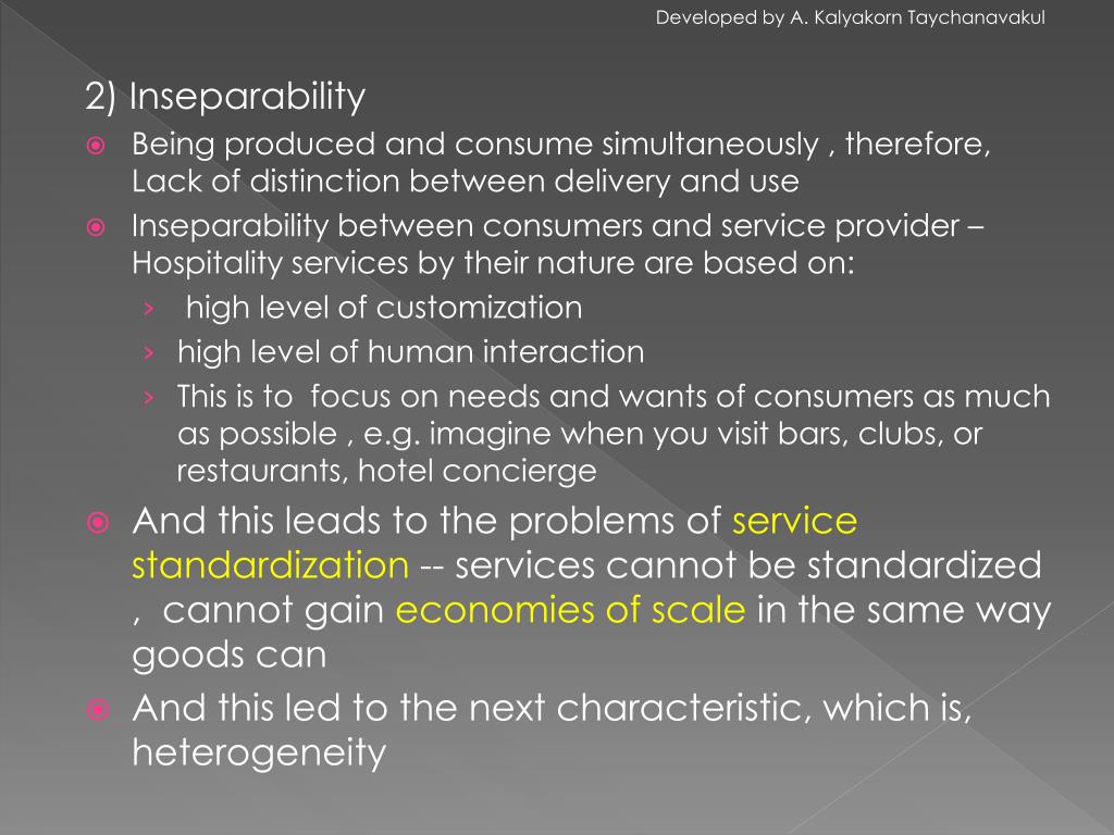 PPT - HTM 3103 Consumer Behavior for Tourism & Hospitality PowerPoint ...
