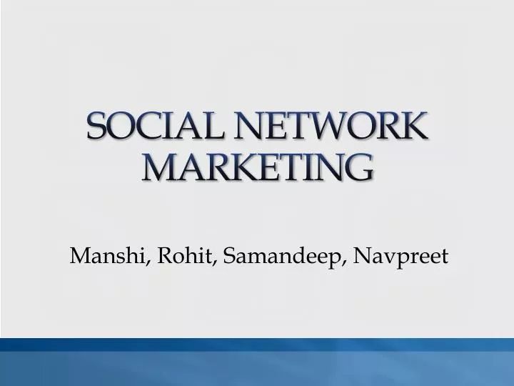 social networx marketing social networx marketing
