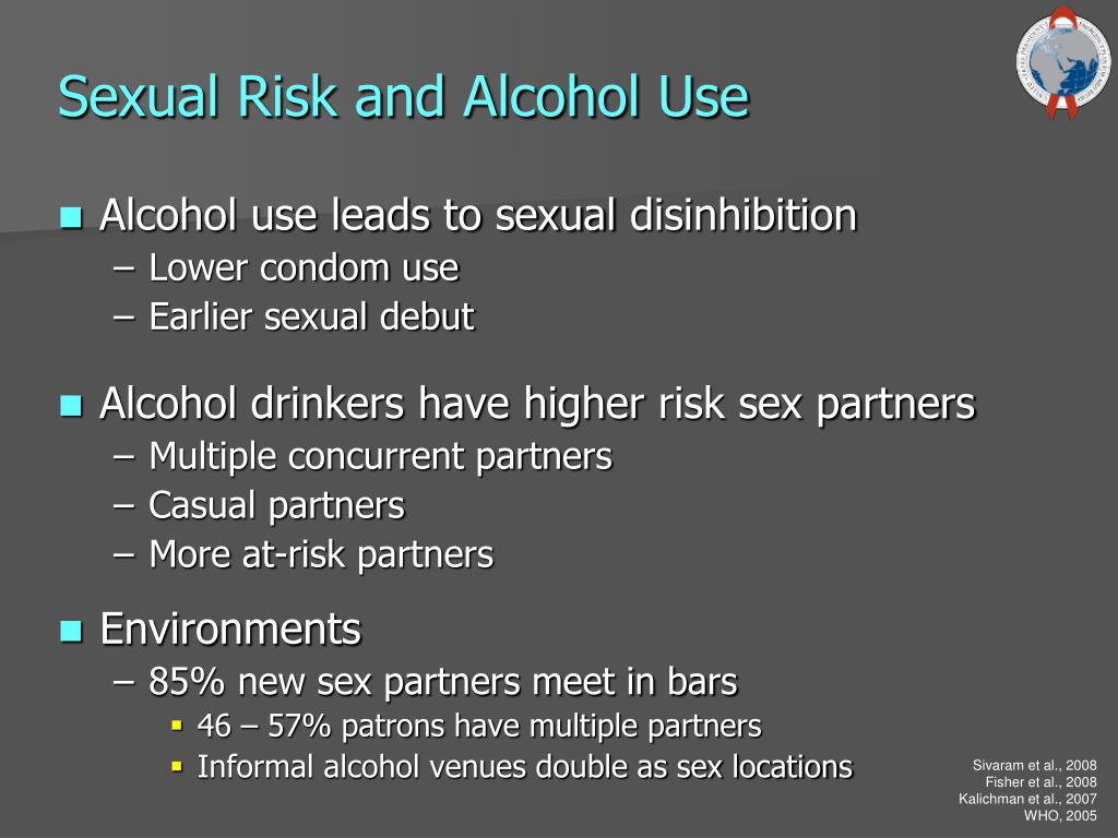 Ppt The Pepfar National Alcohol Initiative And Implementation In