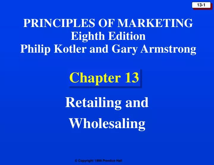 Principles of marketing pdf books