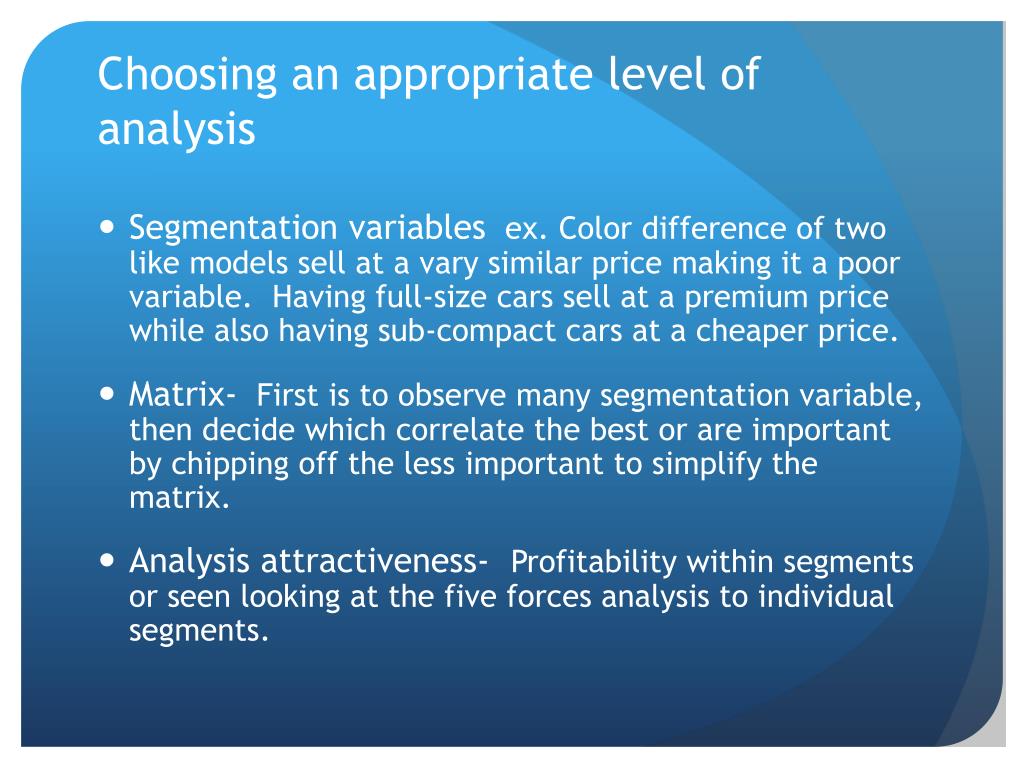 PPT Industry Analysis PowerPoint Presentation Free Download ID 1666455 polsc6-2-actors-and-influences