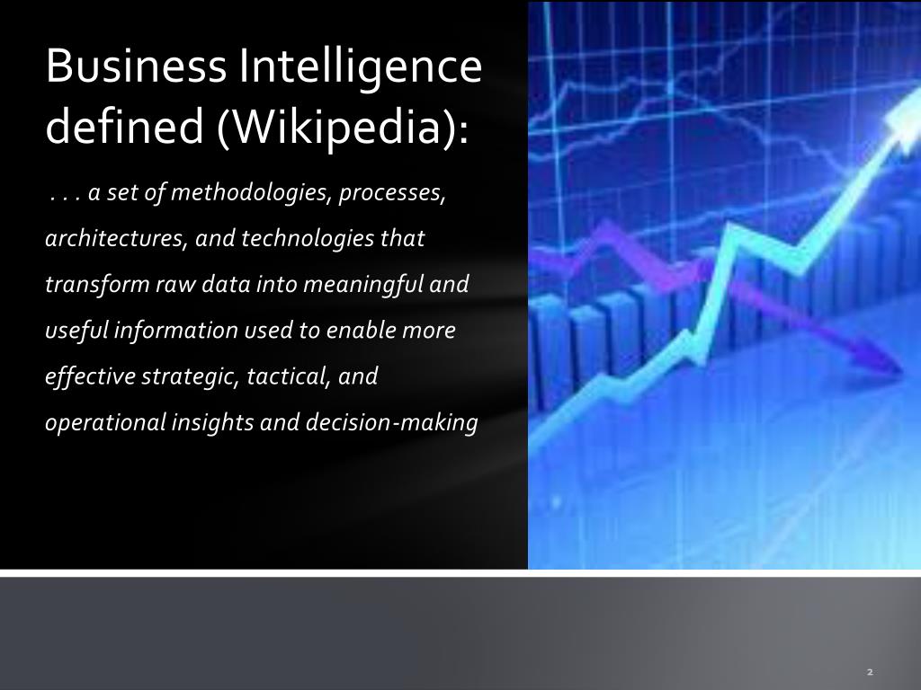 PPT - Business Intelligence Success PowerPoint Presentation, free download  - ID:1667351