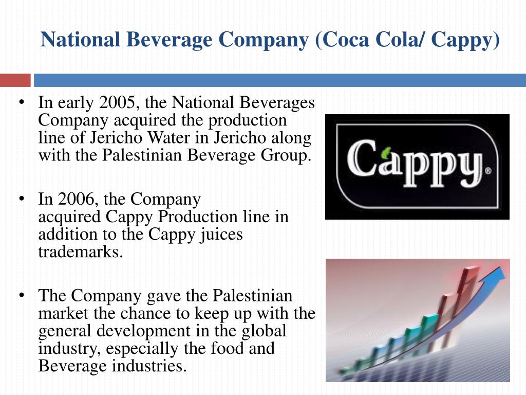 PPT SUPPLY CHAIN MANAGEMENT ( National Beverages Company NBC ) ( Coca